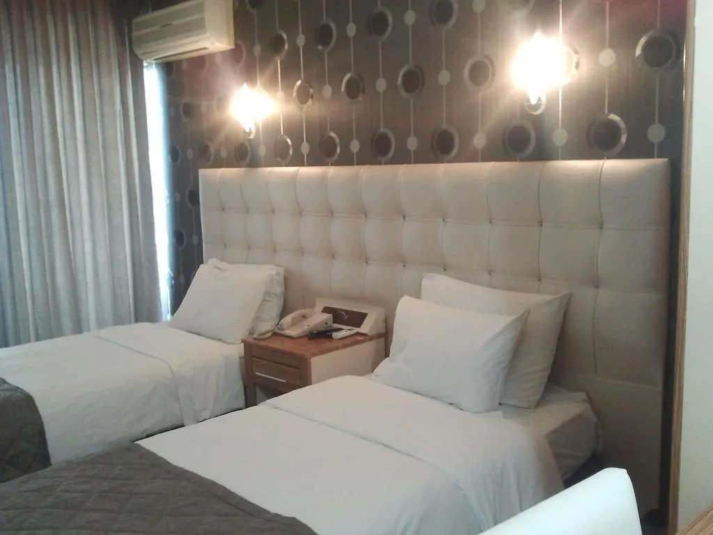 Hotel Kocaman 伊兹密尔