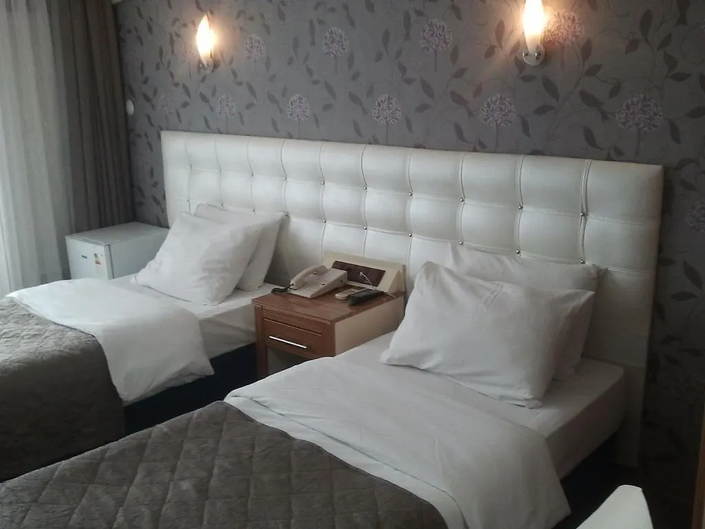Hotel Kocaman 伊兹密尔