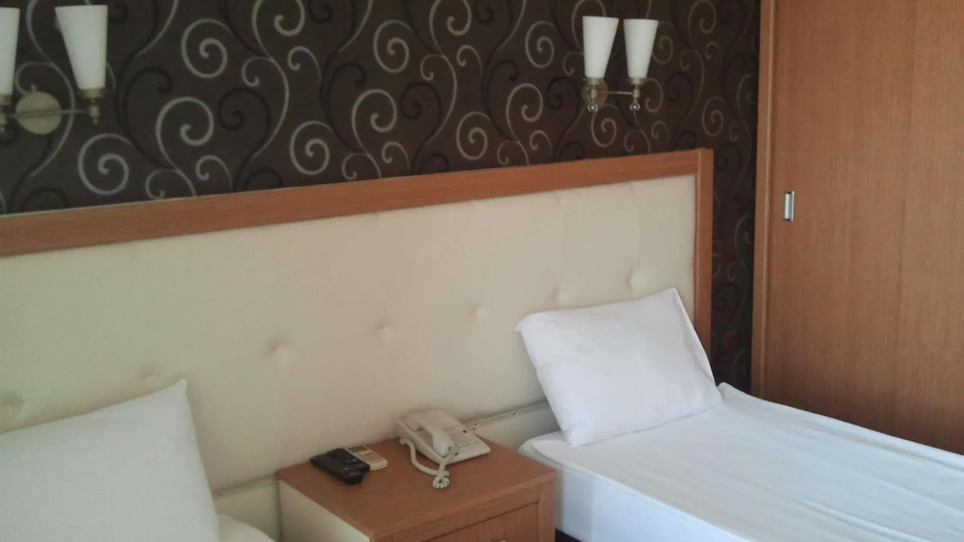 Hotel Kocaman 伊兹密尔