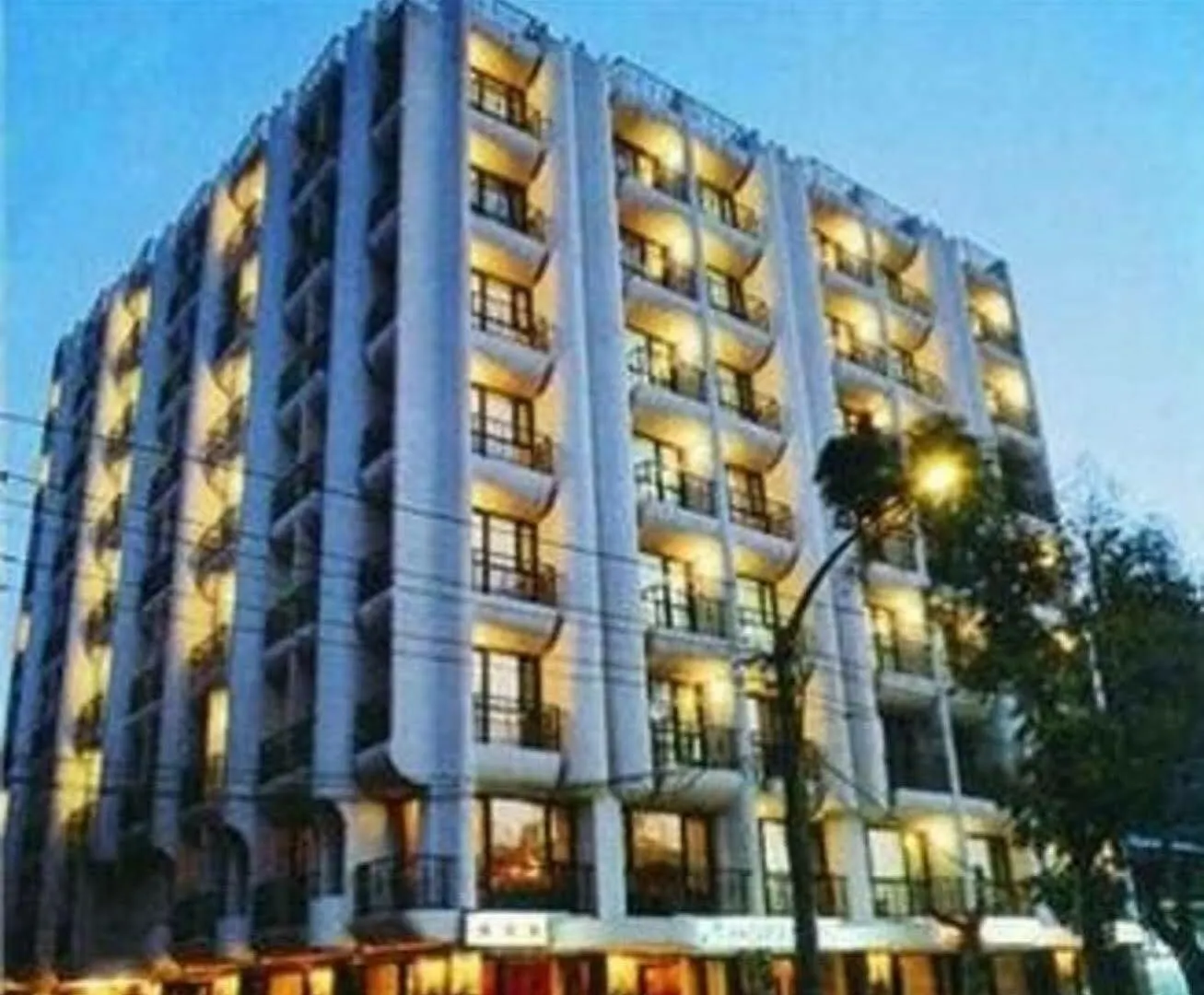 Hotel Kocaman 伊兹密尔 3*,  土耳其