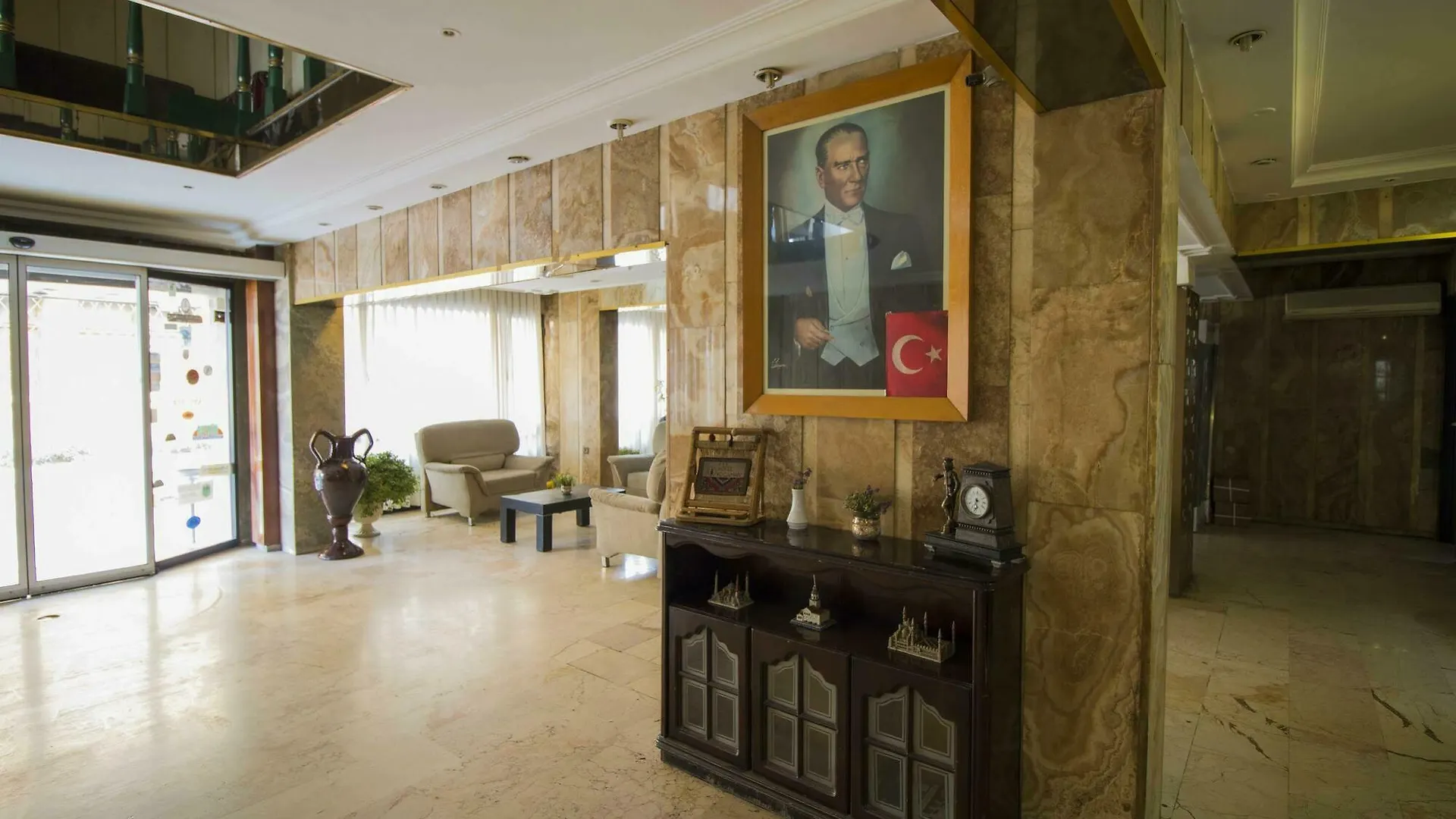 Hotel Kocaman İzmir Türkiye