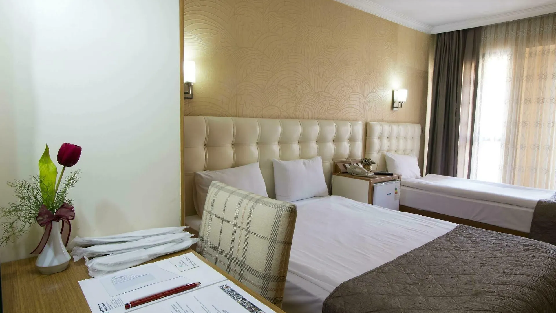***  Hotel Kocaman İzmir Türkiye