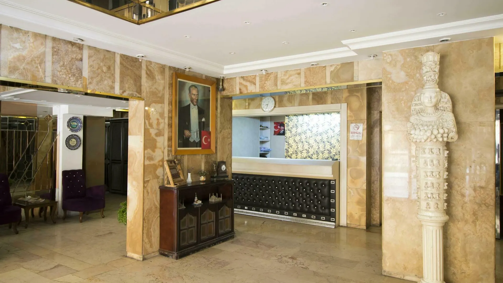 Hotel Kocaman 伊兹密尔