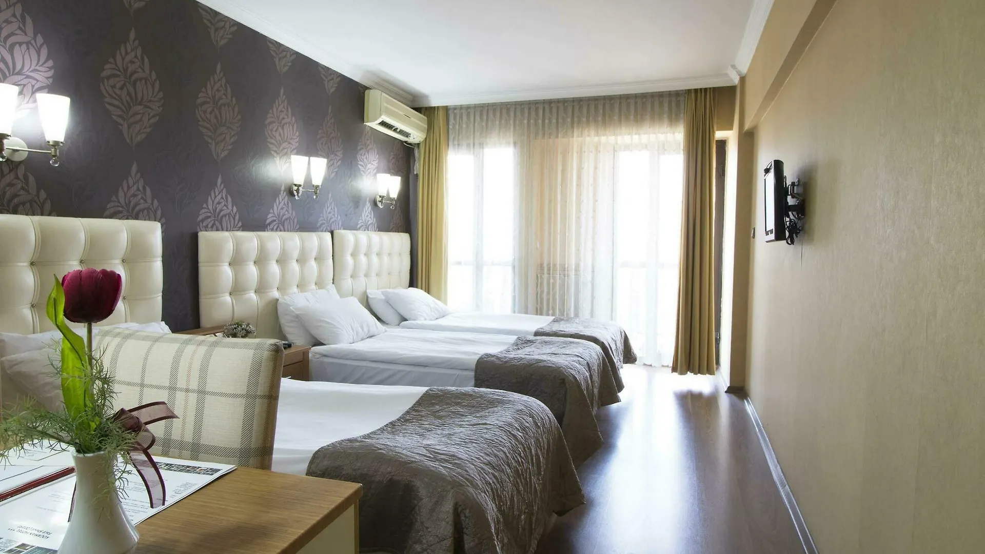 Hotel Kocaman İzmir 3*,