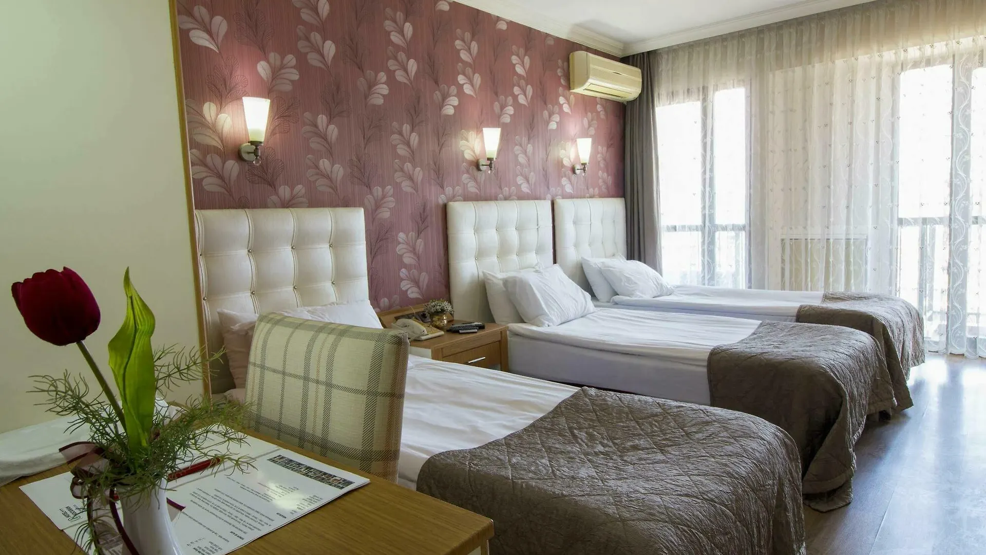 Hotel Kocaman 伊兹密尔