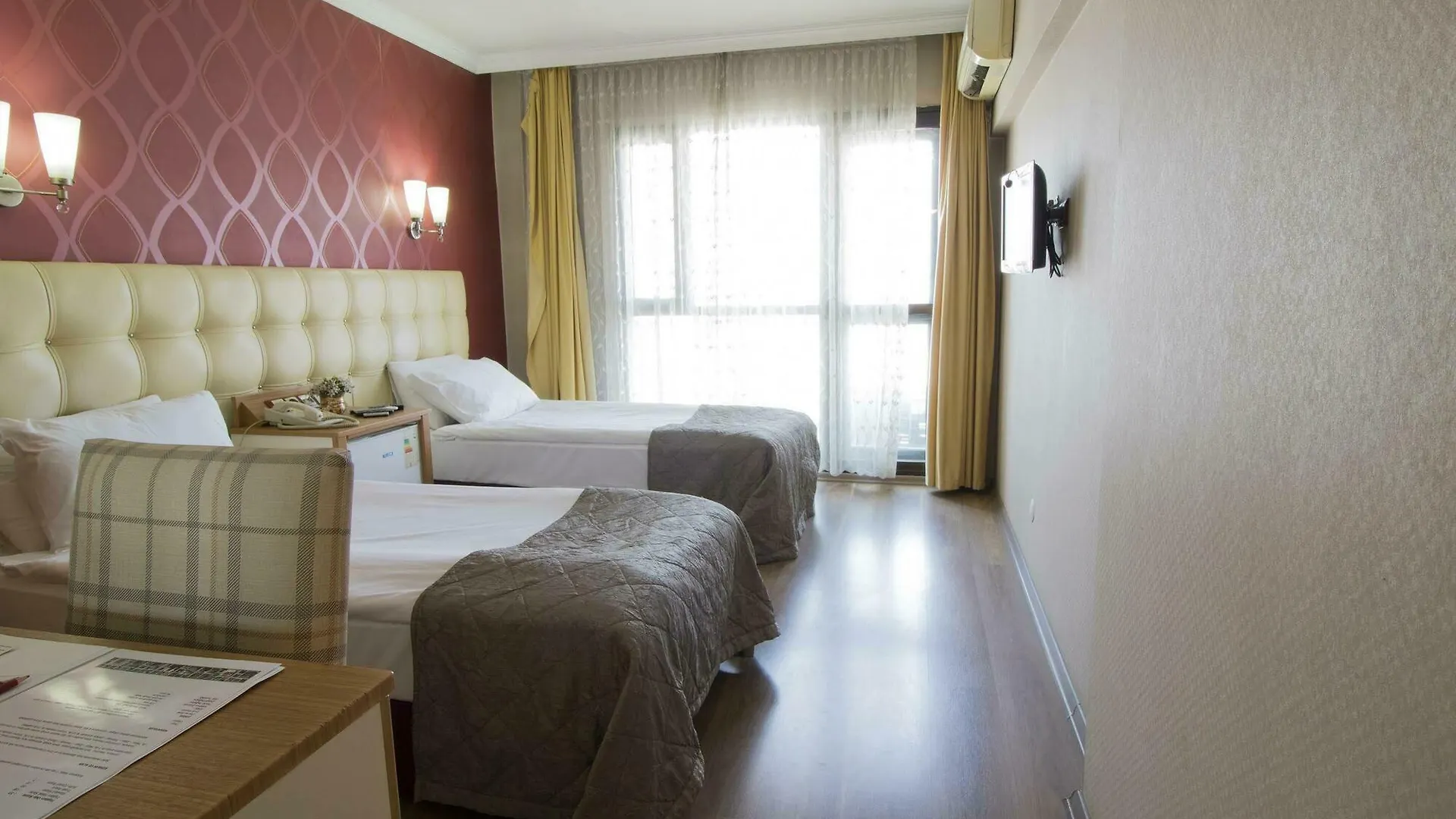 ***  Hotel Kocaman 伊兹密尔 土耳其
