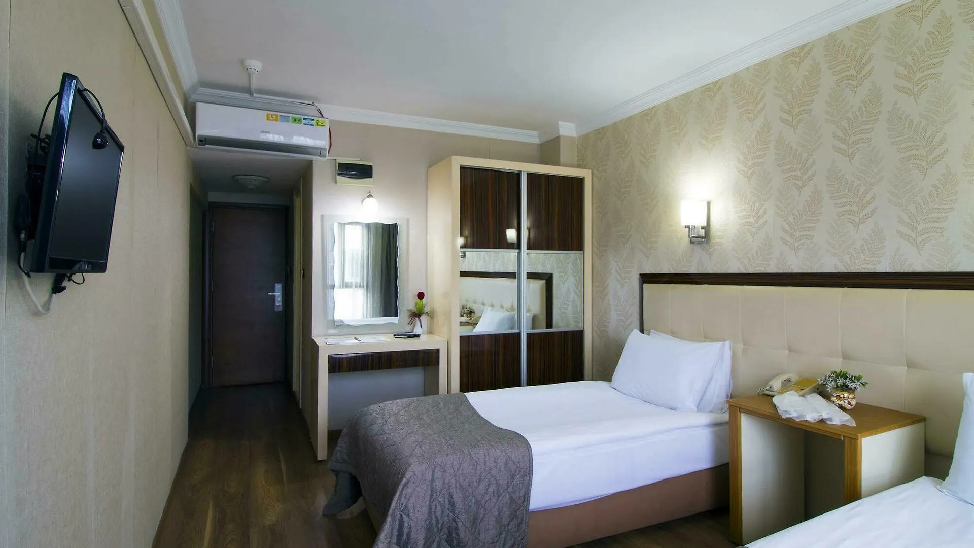 Hotel Kocaman İzmir Türkiye