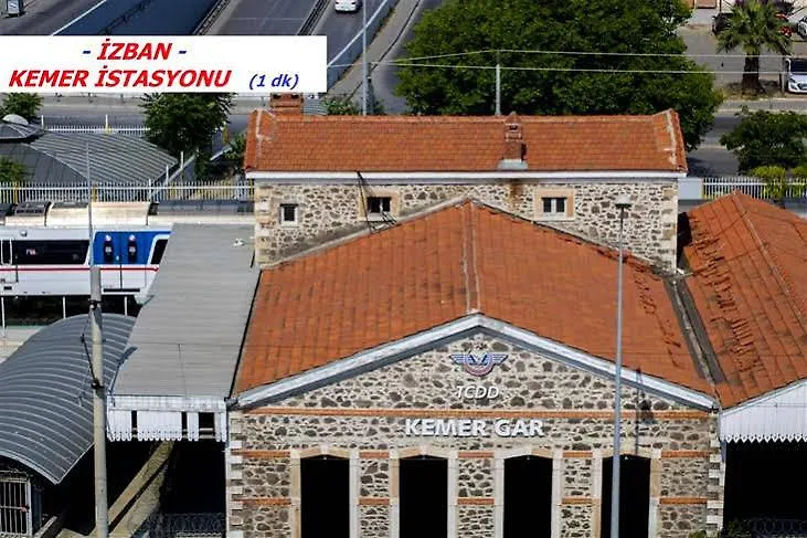 Hotel Kocaman 伊兹密尔