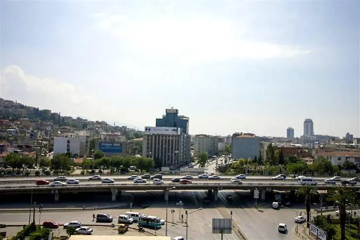 Hotel Kocaman 伊兹密尔 3*,