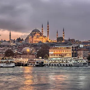 Old Topkapi Porta Romanos Ottoman Heritage Otel