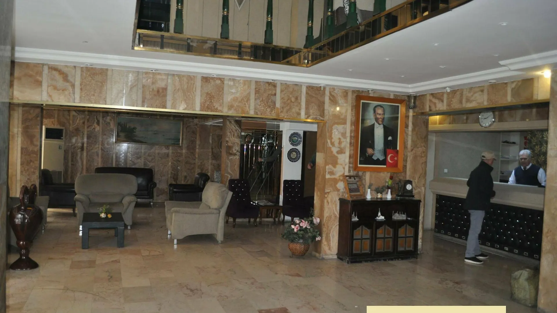 ***  Hotel Kocaman Izmir Turkey